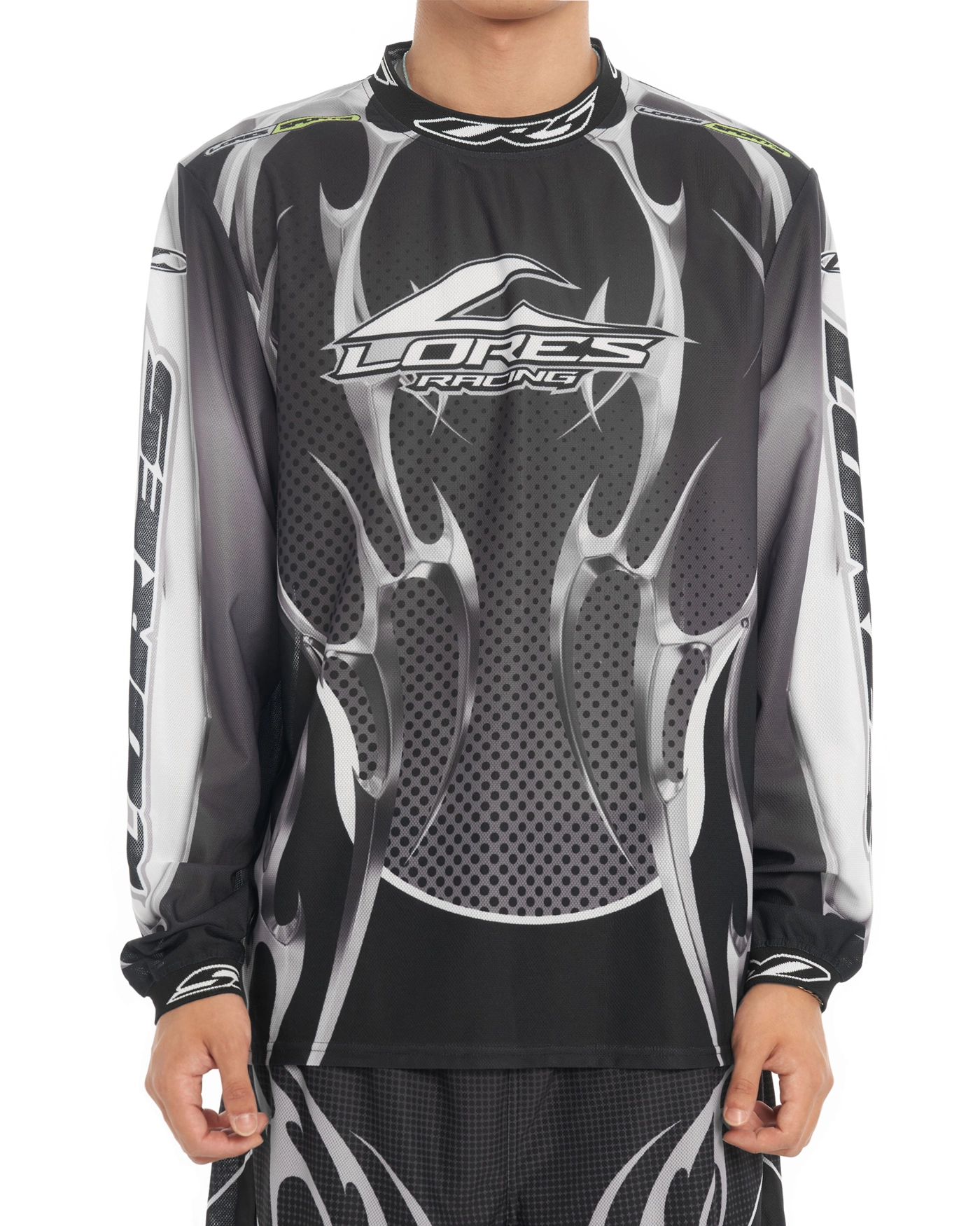 GUCCIMAZE X LORES Motocross Jersey
